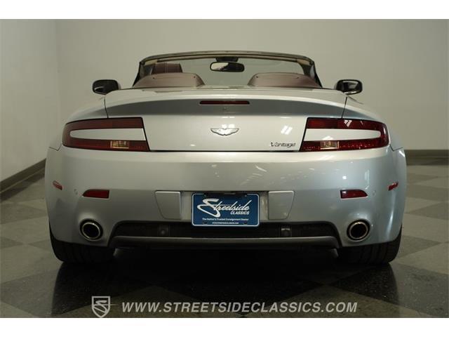 2008 Aston Martin Vantage (CC-2012086) for sale in Mesa, Arizona