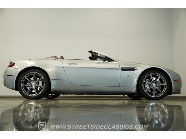 2008 Aston Martin Vantage (CC-2012086) for sale in Mesa, Arizona