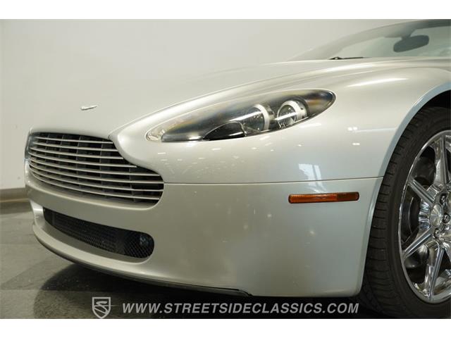 2008 Aston Martin Vantage (CC-2012086) for sale in Mesa, Arizona