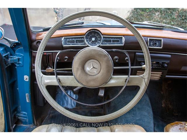 1960 Mercedes-Benz 190 (CC-2012096) for sale in Beverly Hills, California