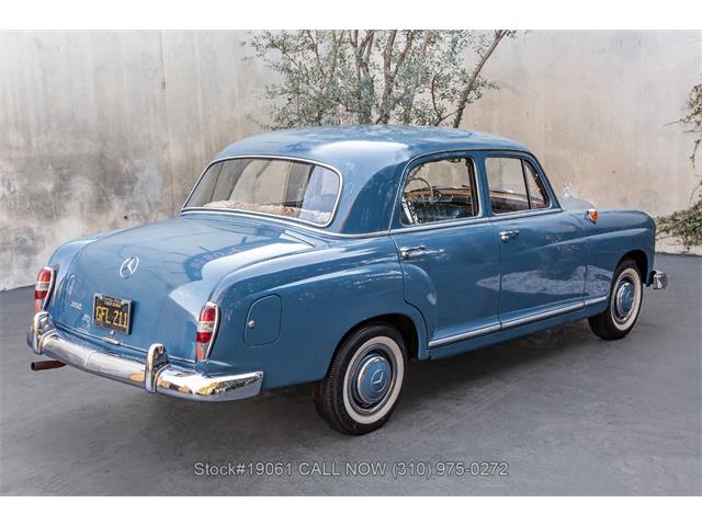 1960 Mercedes-Benz 190 (CC-2012096) for sale in Beverly Hills, California