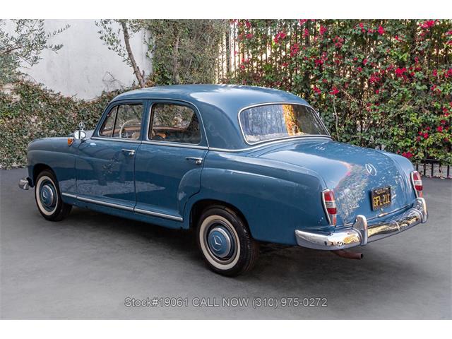 1960 Mercedes-Benz 190 (CC-2012096) for sale in Beverly Hills, California