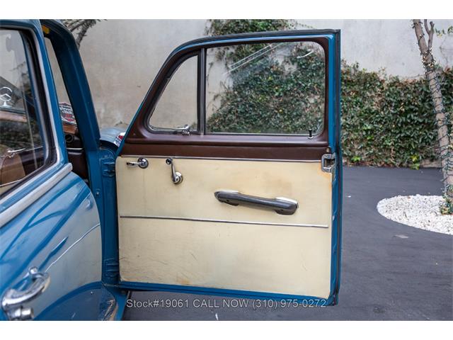 1960 Mercedes-Benz 190 (CC-2012096) for sale in Beverly Hills, California