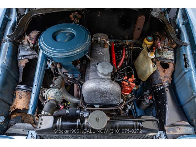 1960 Mercedes-Benz 190 (CC-2012096) for sale in Beverly Hills, California