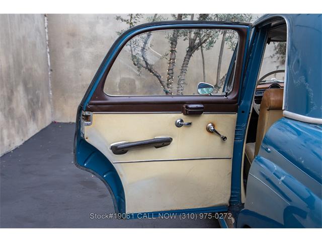 1960 Mercedes-Benz 190 (CC-2012096) for sale in Beverly Hills, California