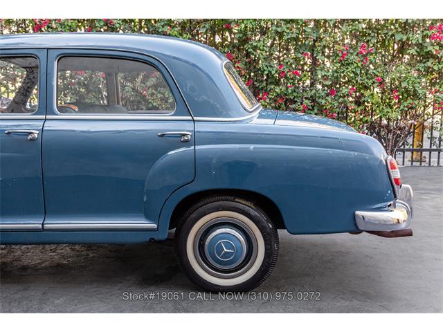 1960 Mercedes-Benz 190 (CC-2012096) for sale in Beverly Hills, California