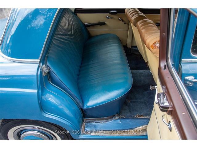 1960 Mercedes-Benz 190 (CC-2012096) for sale in Beverly Hills, California