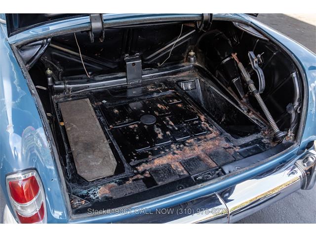 1960 Mercedes-Benz 190 (CC-2012096) for sale in Beverly Hills, California