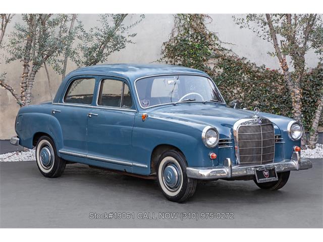 1960 Mercedes-Benz 190 (CC-2012096) for sale in Beverly Hills, California