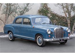 1960 Mercedes-Benz 190 (CC-2012096) for sale in Beverly Hills, California