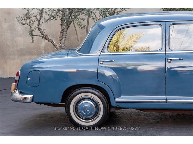 1960 Mercedes-Benz 190 (CC-2012096) for sale in Beverly Hills, California