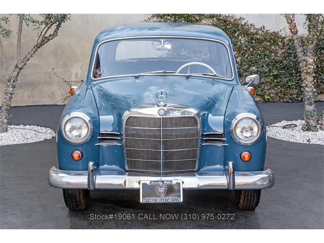 1960 Mercedes-Benz 190 (CC-2012096) for sale in Beverly Hills, California