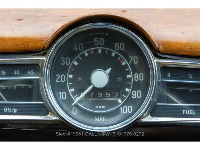 1960 Mercedes-Benz 190 (CC-2012096) for sale in Beverly Hills, California