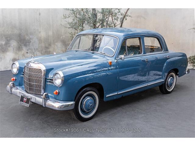 1960 Mercedes-Benz 190 (CC-2012096) for sale in Beverly Hills, California