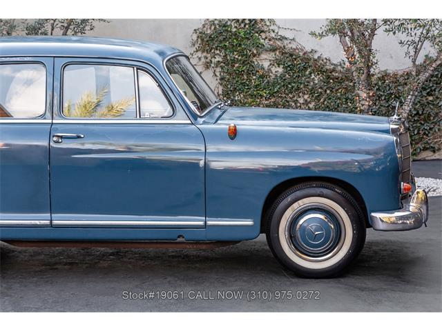 1960 Mercedes-Benz 190 (CC-2012096) for sale in Beverly Hills, California