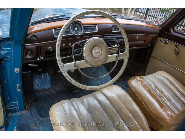 1960 Mercedes-Benz 190 (CC-2012096) for sale in Beverly Hills, California