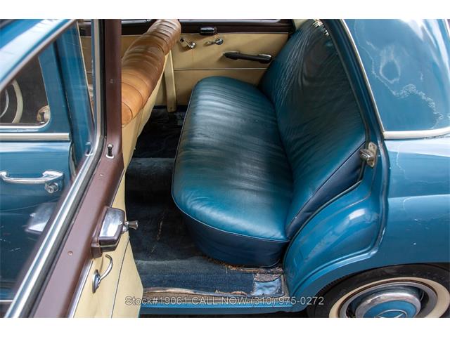 1960 Mercedes-Benz 190 (CC-2012096) for sale in Beverly Hills, California