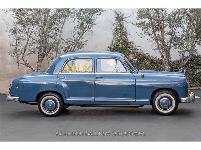 1960 Mercedes-Benz 190 (CC-2012096) for sale in Beverly Hills, California