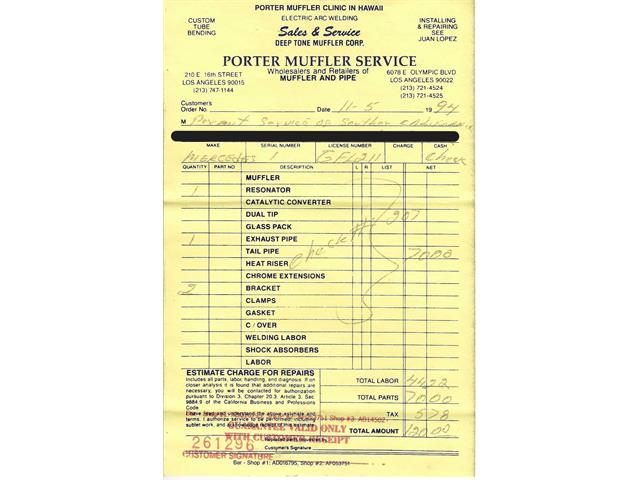 1960 Mercedes-Benz 190 (CC-2012096) for sale in Beverly Hills, California
