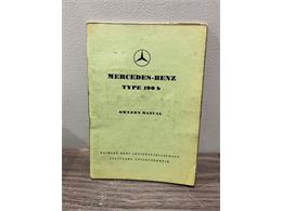 1960 Mercedes-Benz 190 (CC-2012096) for sale in Beverly Hills, California