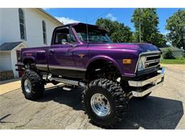 1968 Chevrolet K-10 (CC-2012122) for sale in Cadillac, Michigan