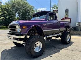 1968 Chevrolet K-10 (CC-2012122) for sale in Cadillac, Michigan