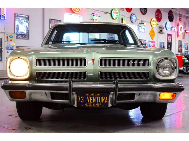 1973 Pontiac Ventura (CC-2012194) for sale in Wayne, Michigan