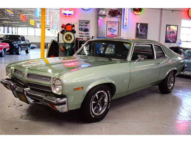 1973 Pontiac Ventura (CC-2012194) for sale in Wayne, Michigan