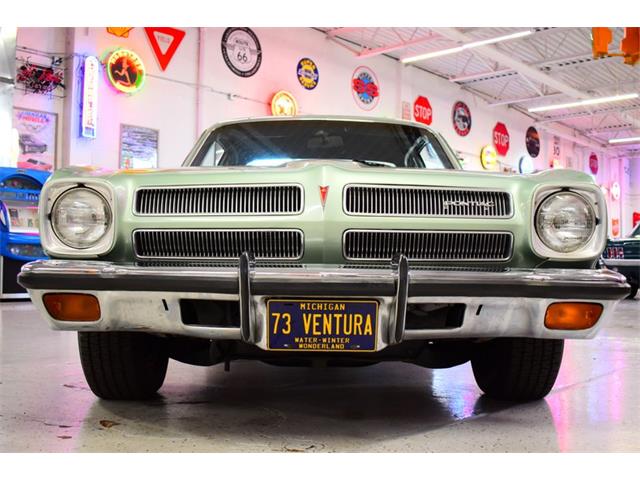 1973 Pontiac Ventura (CC-2012194) for sale in Wayne, Michigan