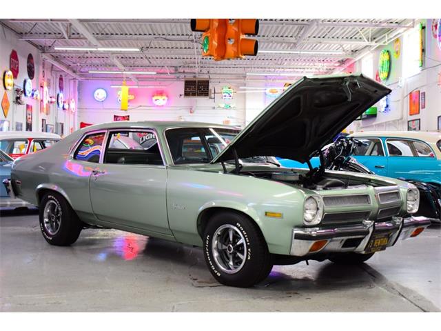 1973 Pontiac Ventura (CC-2012194) for sale in Wayne, Michigan