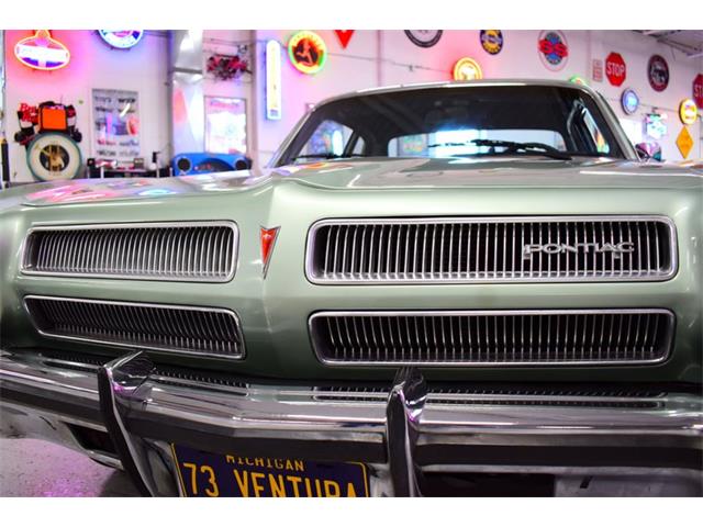 1973 Pontiac Ventura (CC-2012194) for sale in Wayne, Michigan
