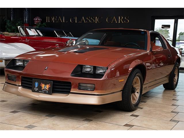 1985 Chevrolet Camaro (CC-2012199) for sale in Venice, Florida