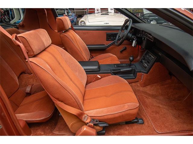 1985 Chevrolet Camaro (CC-2012199) for sale in Venice, Florida