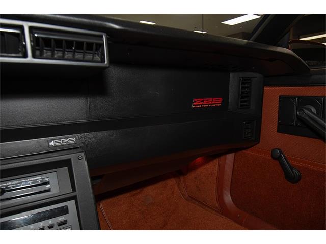 1985 Chevrolet Camaro (CC-2012199) for sale in Venice, Florida