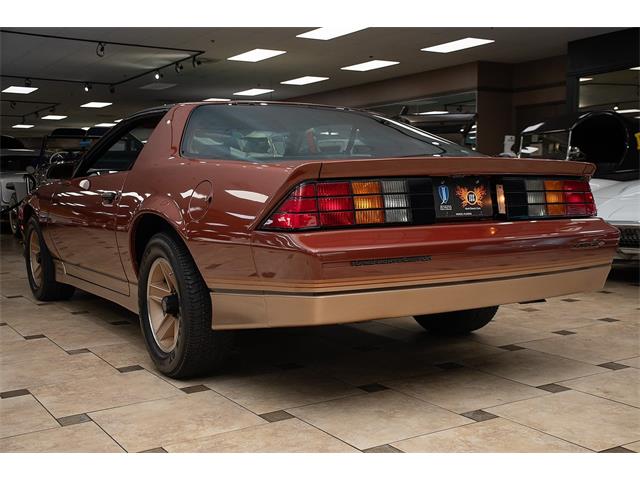 1985 Chevrolet Camaro (CC-2012199) for sale in Venice, Florida