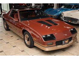 1985 Chevrolet Camaro (CC-2012199) for sale in Venice, Florida