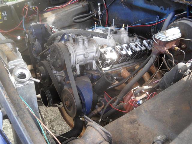 1970 Ford F100 (CC-2012228) for sale in Gray Court, South Carolina