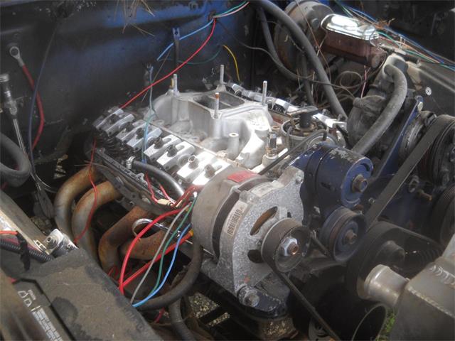 1970 Ford F100 (CC-2012228) for sale in Gray Court, South Carolina