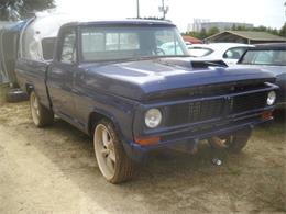 1970 Ford F100 (CC-2012228) for sale in Gray Court, South Carolina