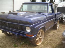 1970 Ford F100 (CC-2012228) for sale in Gray Court, South Carolina