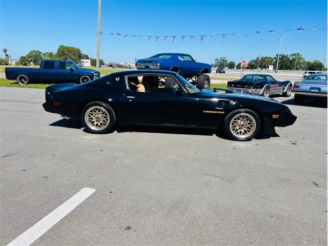 1979 Pontiac Firebird Trans Am (CC-2012230) for sale in Largo, Florida