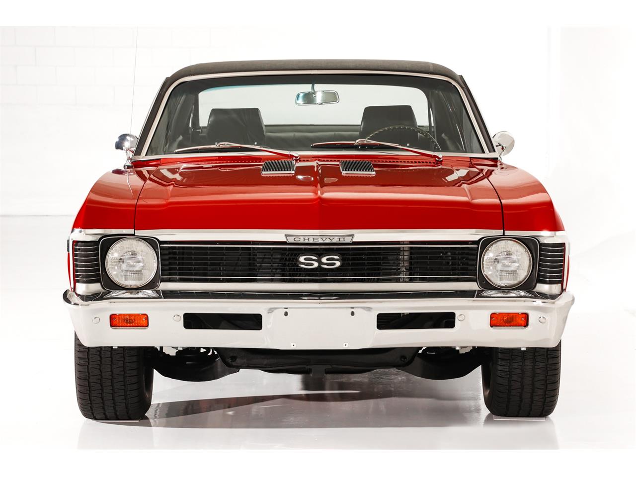 Unleash The Beast The 1968 Chevrolet Nova Ss A Muscle Car Legend