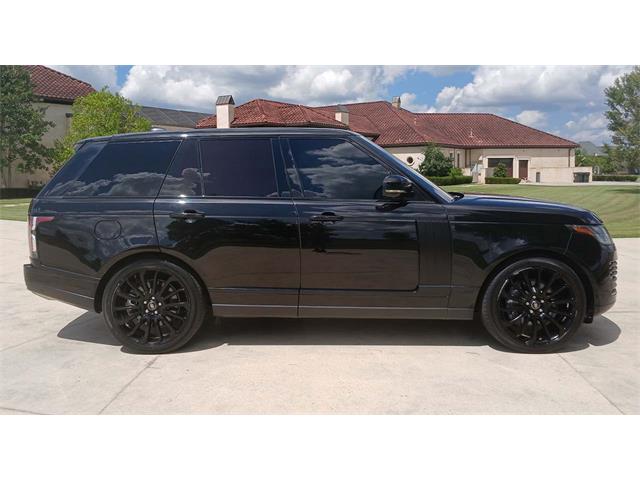 2019 Land Rover Range Rover for Sale | ClassicCars.com | CC-2010224