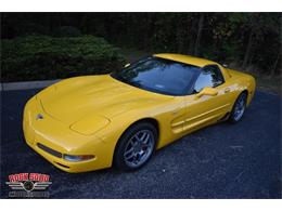 2003 Chevrolet Corvette (CC-2012249) for sale in Elkhart, Indiana