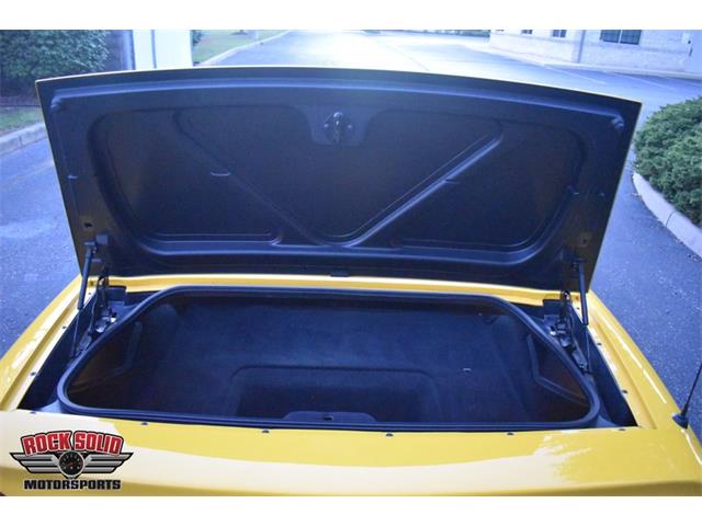 2003 Chevrolet Corvette (CC-2012249) for sale in Elkhart, Indiana