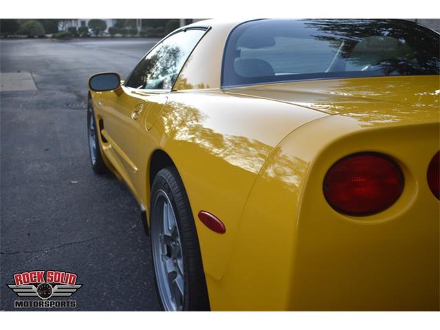 2003 Chevrolet Corvette (CC-2012249) for sale in Elkhart, Indiana