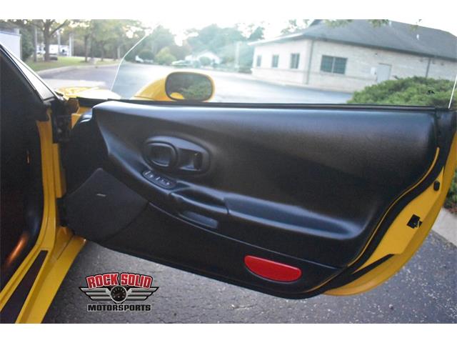 2003 Chevrolet Corvette (CC-2012249) for sale in Elkhart, Indiana