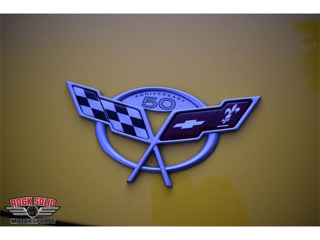 2003 Chevrolet Corvette (CC-2012249) for sale in Elkhart, Indiana