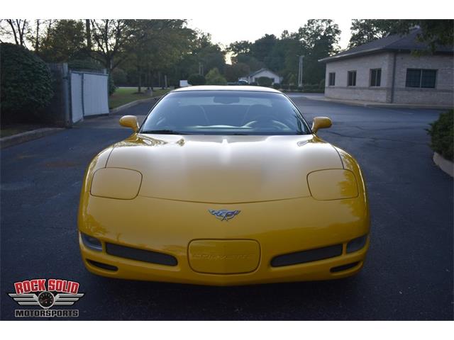 2003 Chevrolet Corvette (CC-2012249) for sale in Elkhart, Indiana