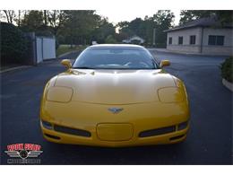 2003 Chevrolet Corvette (CC-2012249) for sale in Elkhart, Indiana